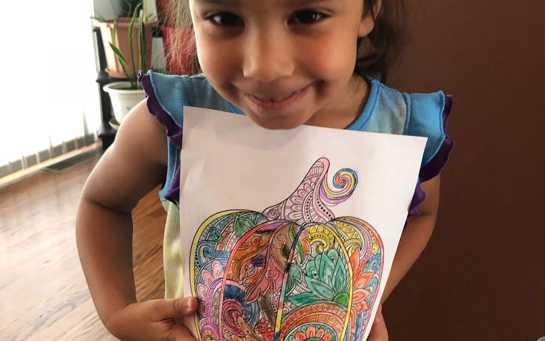 Annelise the Artist