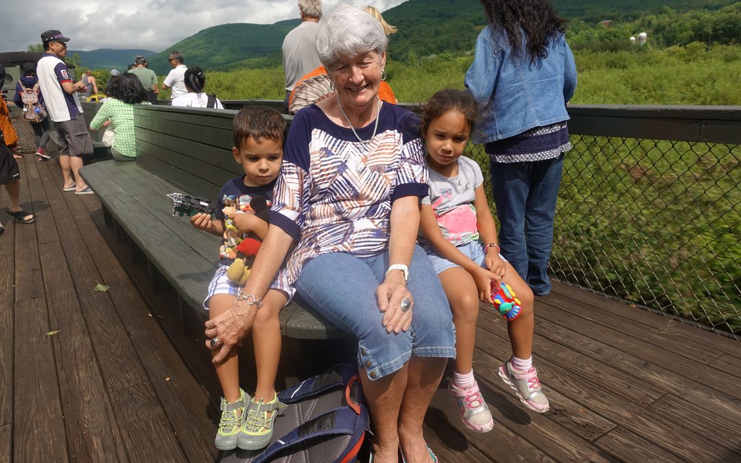 Babci Weekend Upstate 08-18-2018