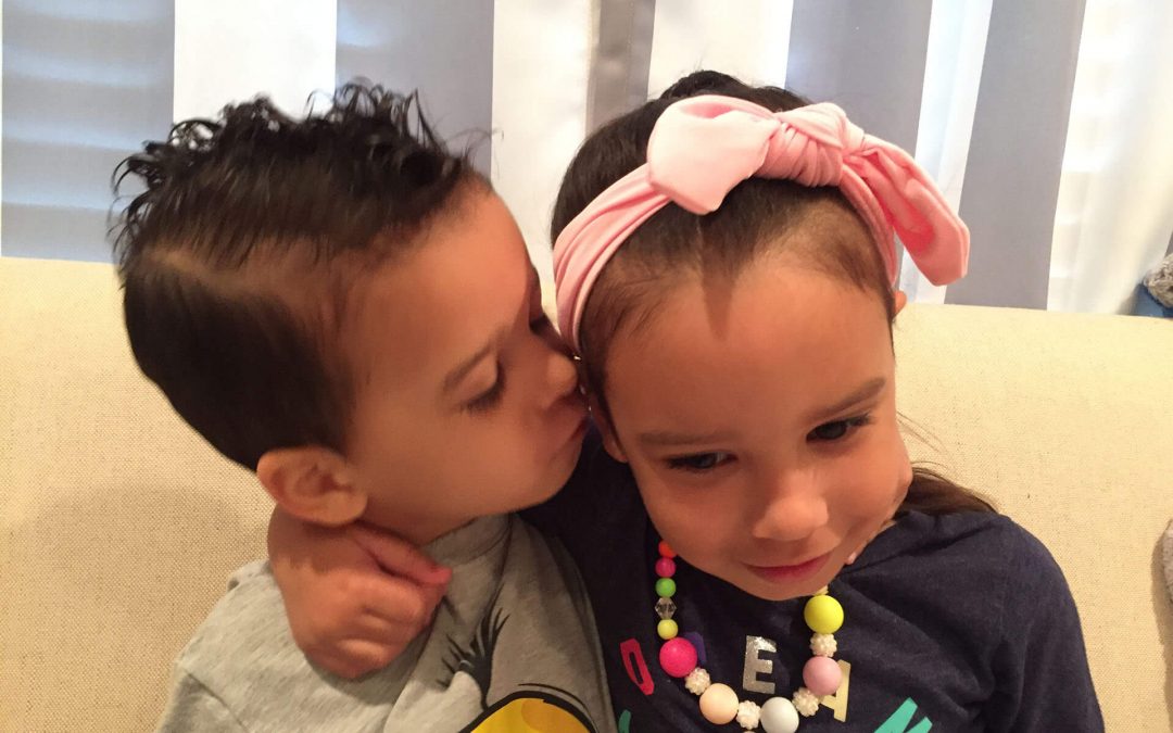 Brotherly-Sisterly Love