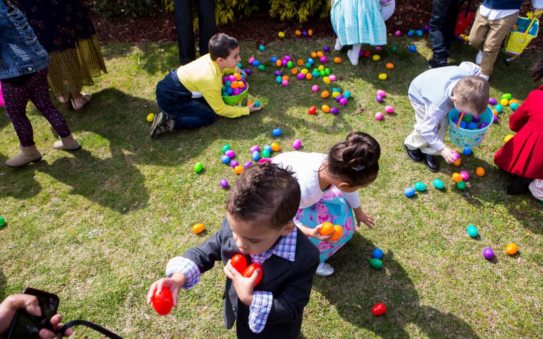 Easter 2018