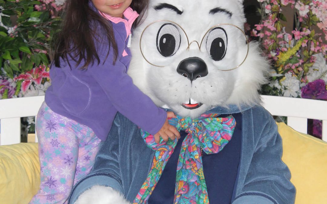 Easter Bunny 2017