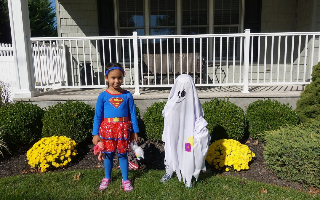 Halloween School Performance