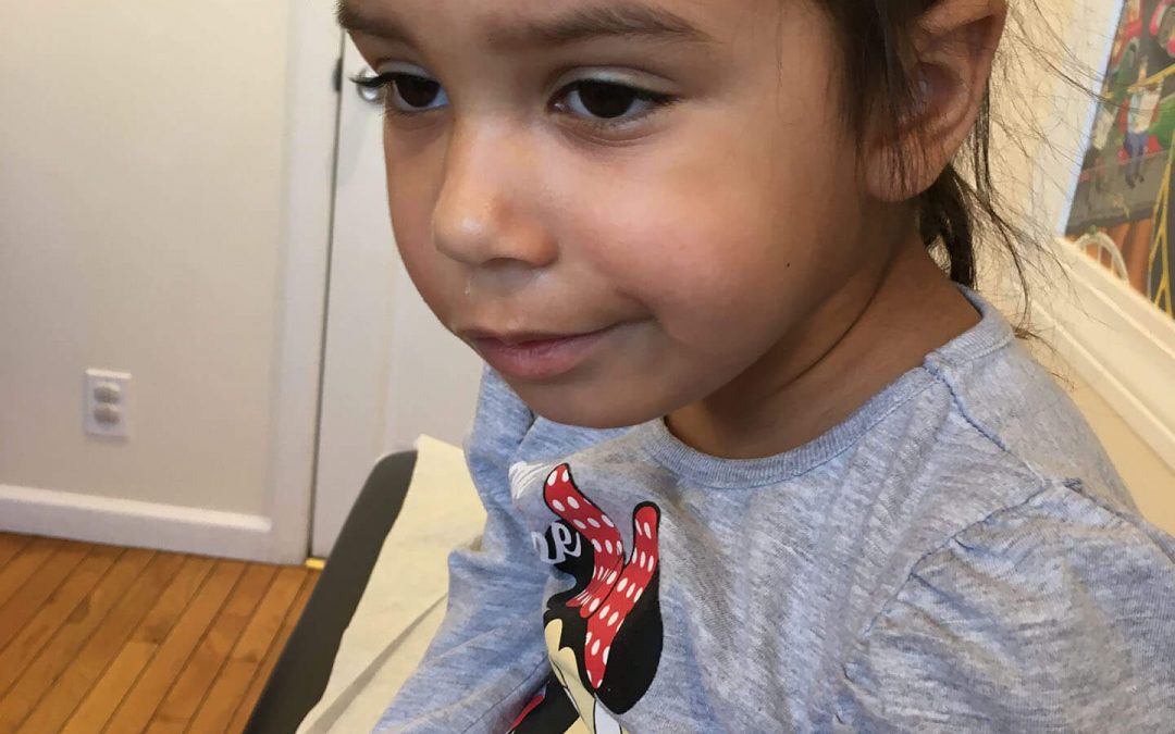 My Baby-Girl is Sick….