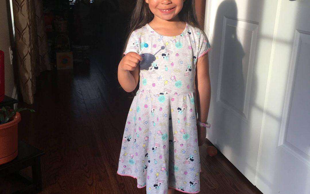 My Spring Dress…
