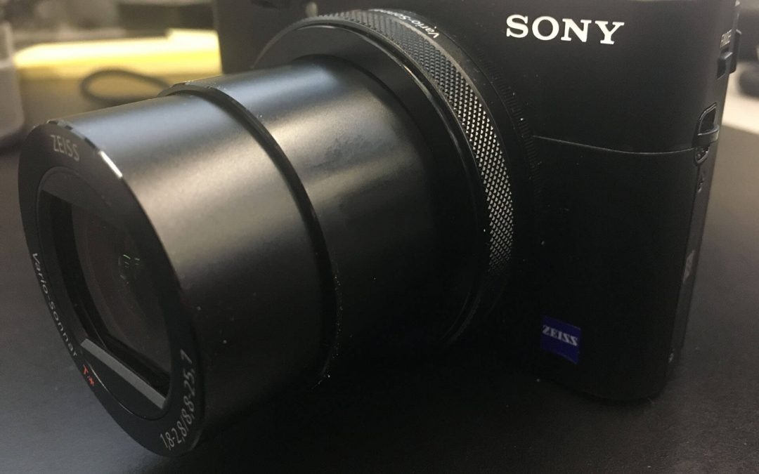 New Camera to the Collection