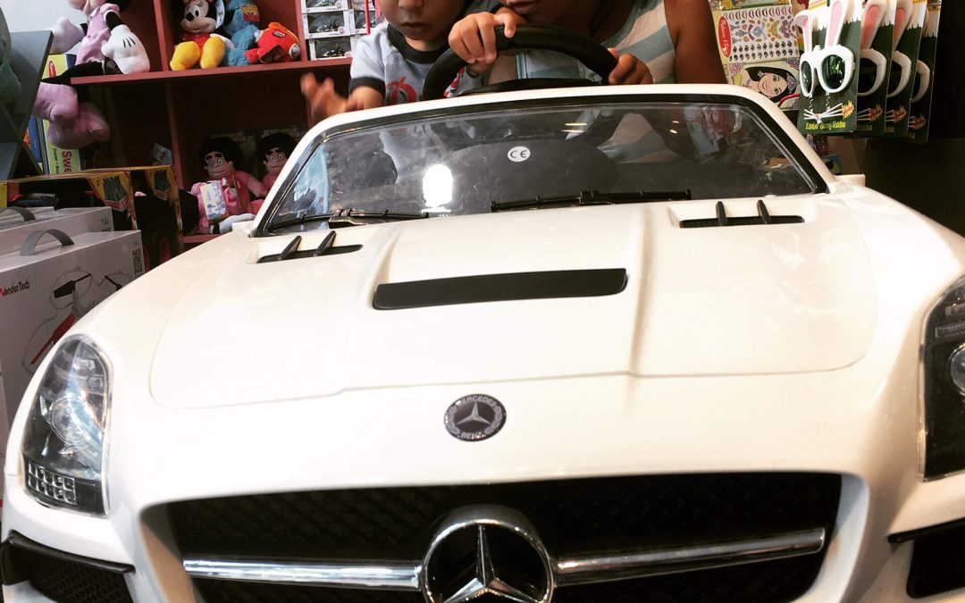 Of Course! The AMG…SMH