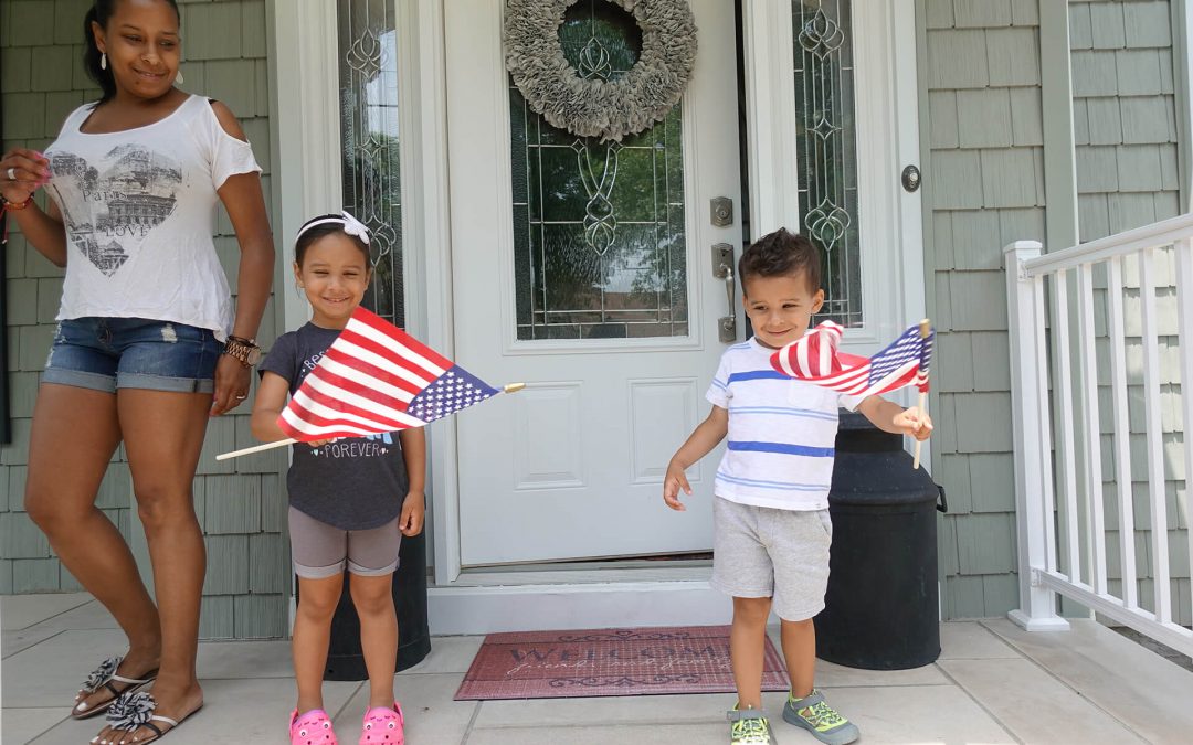 Patriotic Babies