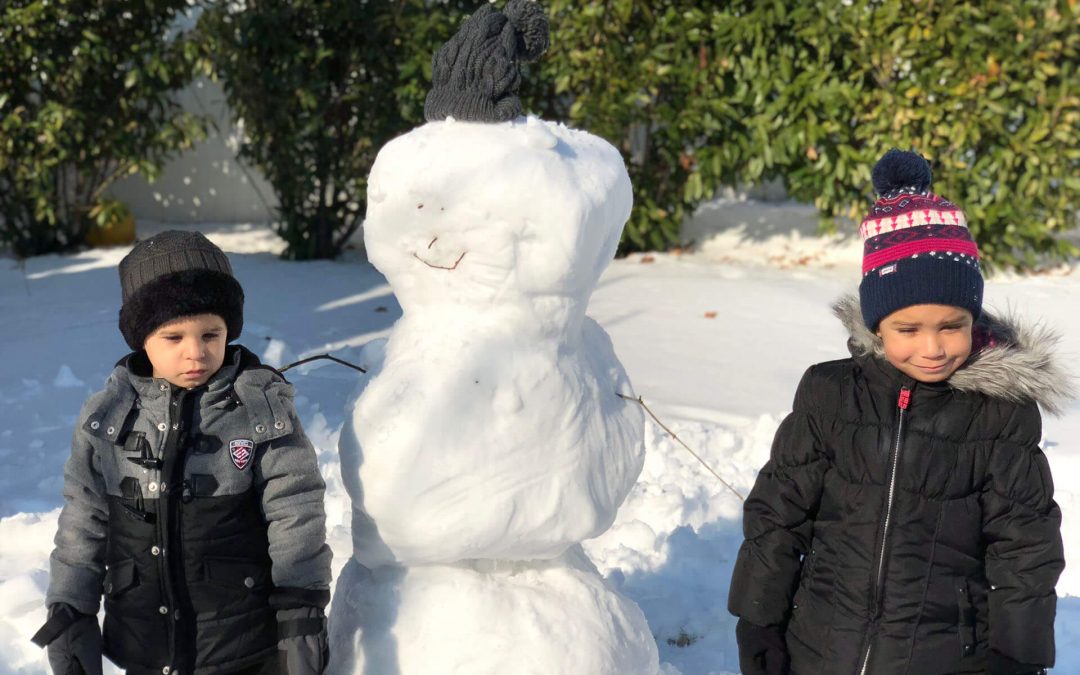 SnowMan