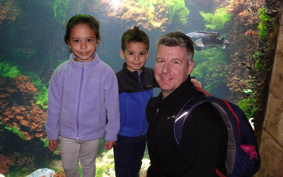 Trip to the Aquarium