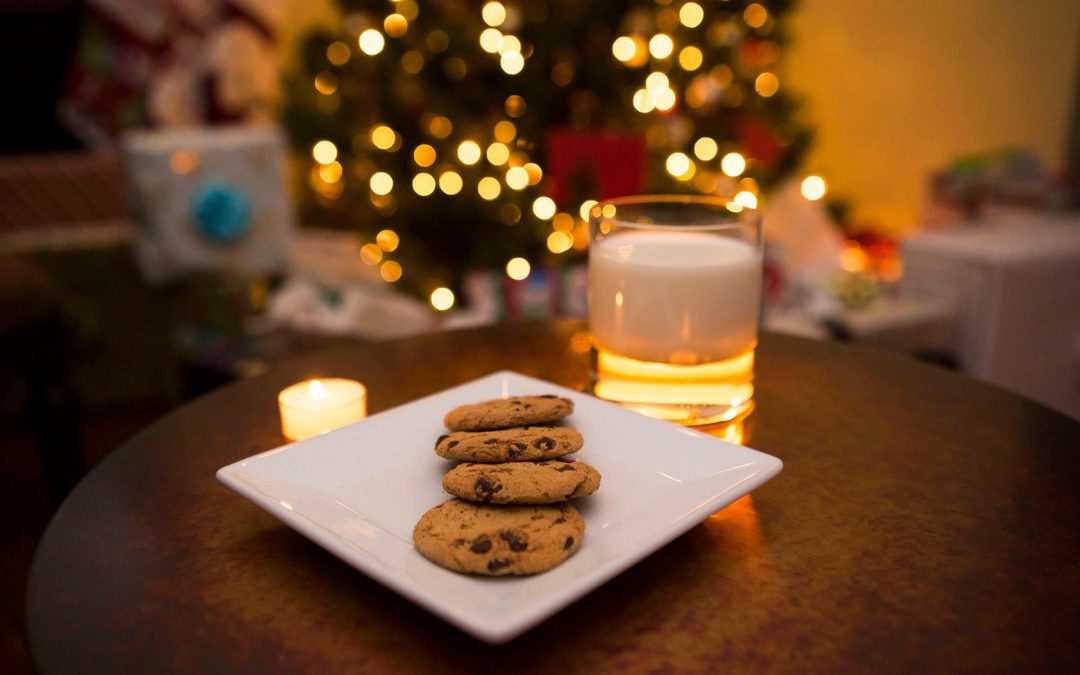 Twas the Night before Christmas….