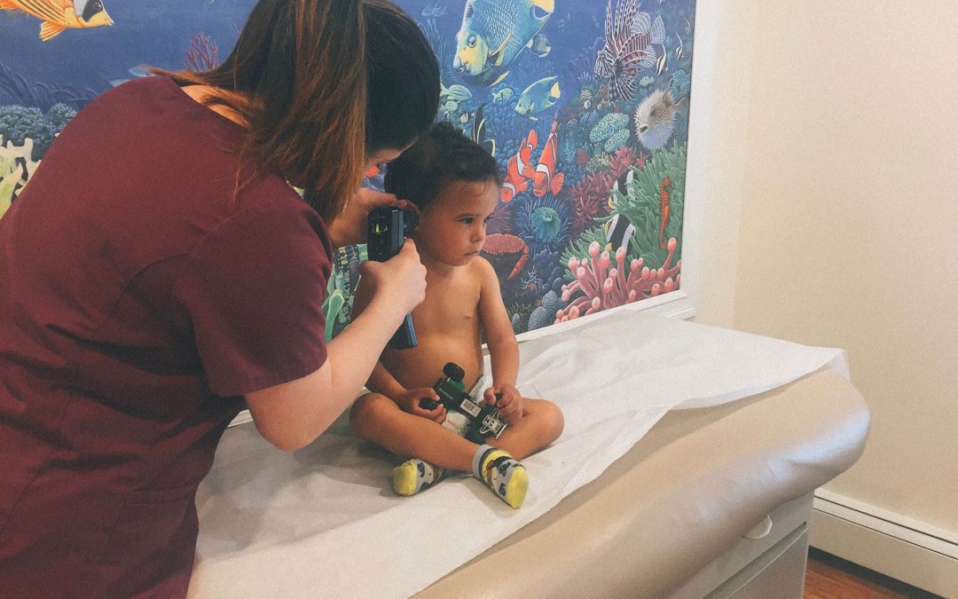 Tyler goes to the Doctor