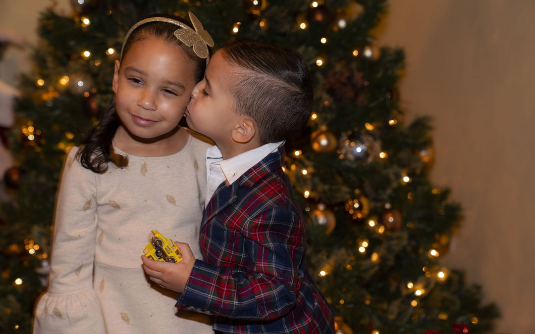 Christmas Eve 2019: Pre-Dinner