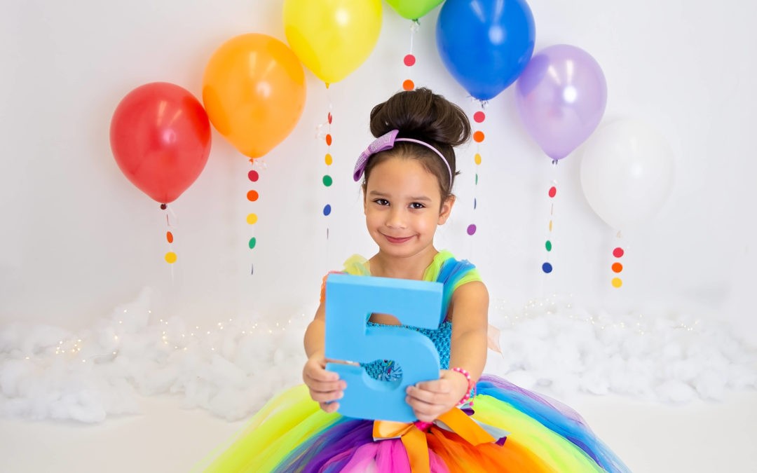 Happy 5th Birthday