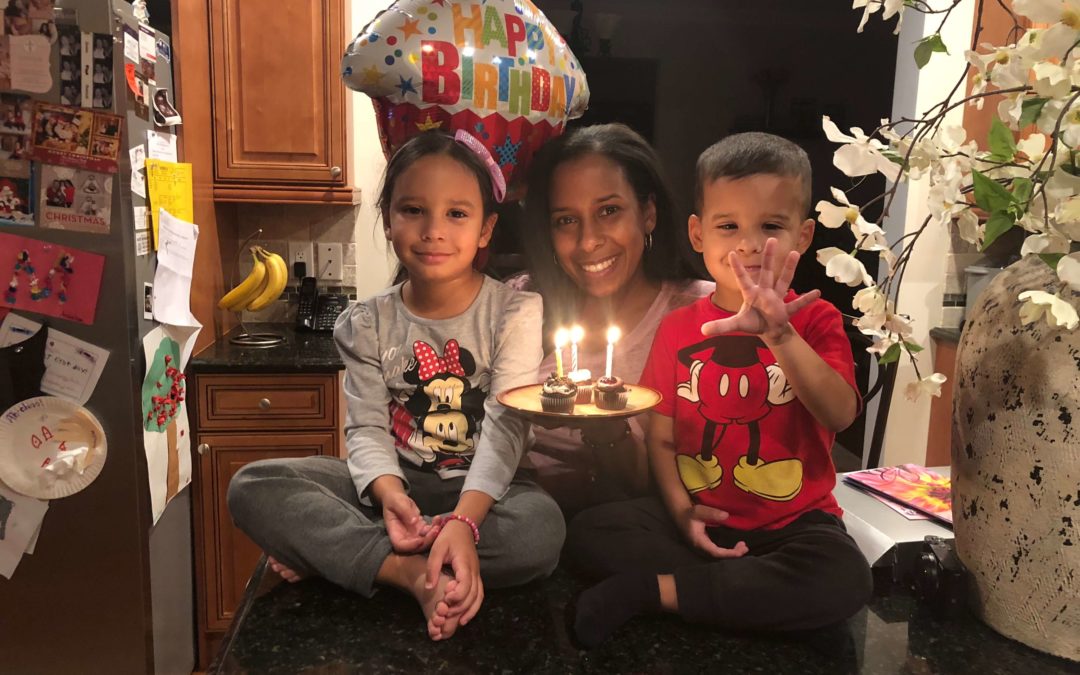 Happy Birthday Mommy