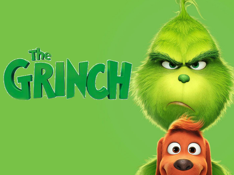 The Grinch that Stole Christmas