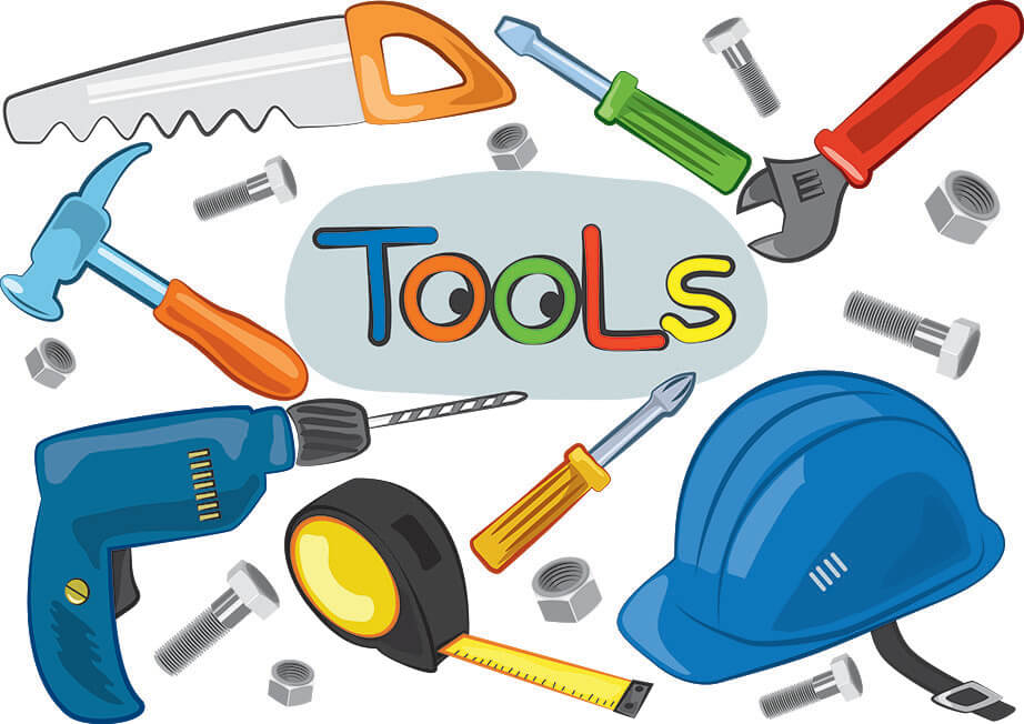 Tool Time with Ty