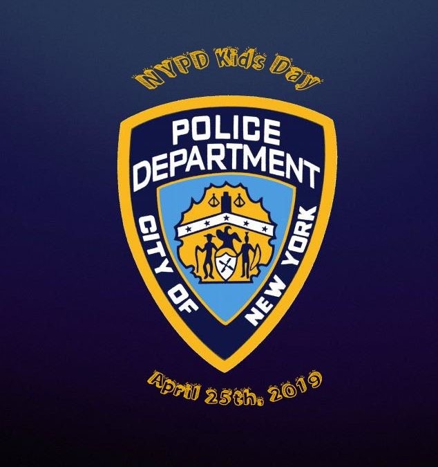 NYPD KIDS DAY 2019