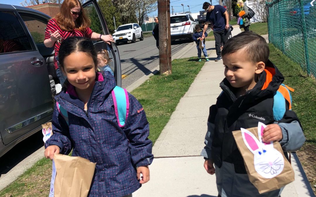 Pre-Easter Egg Hunt