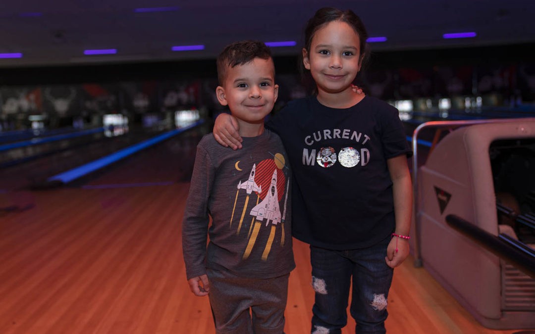 Saturday Bowling