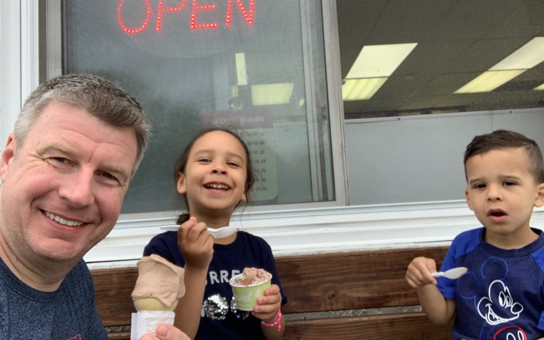 Ice Cream Break