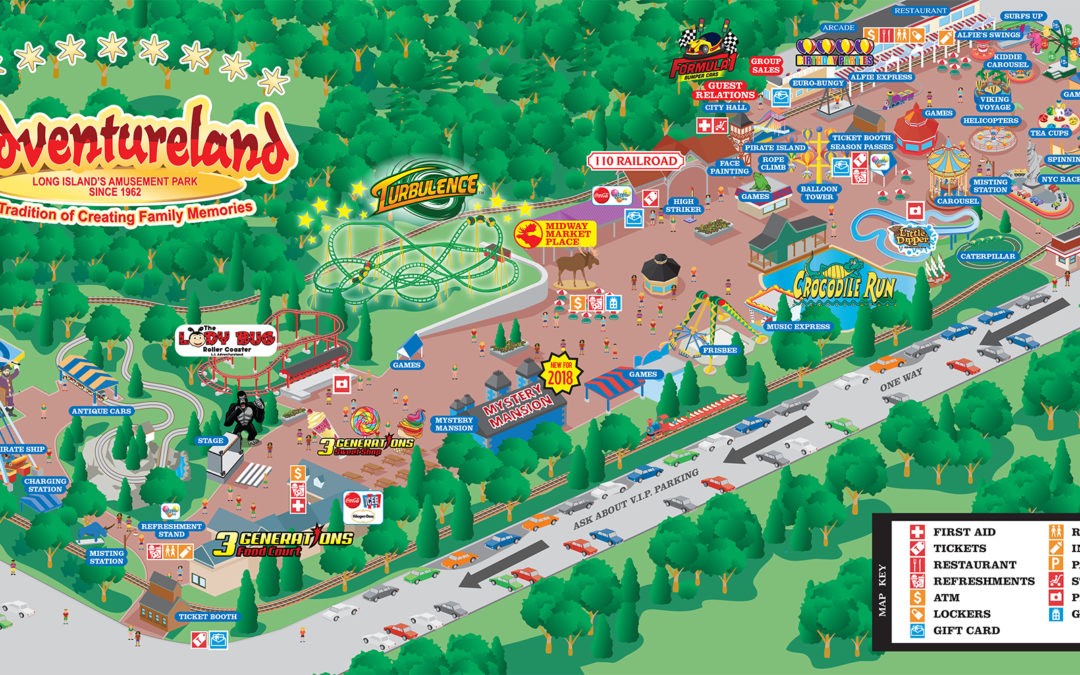 2019 Trip to Adventureland