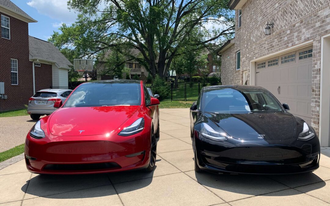 Test & Rent:TESLA