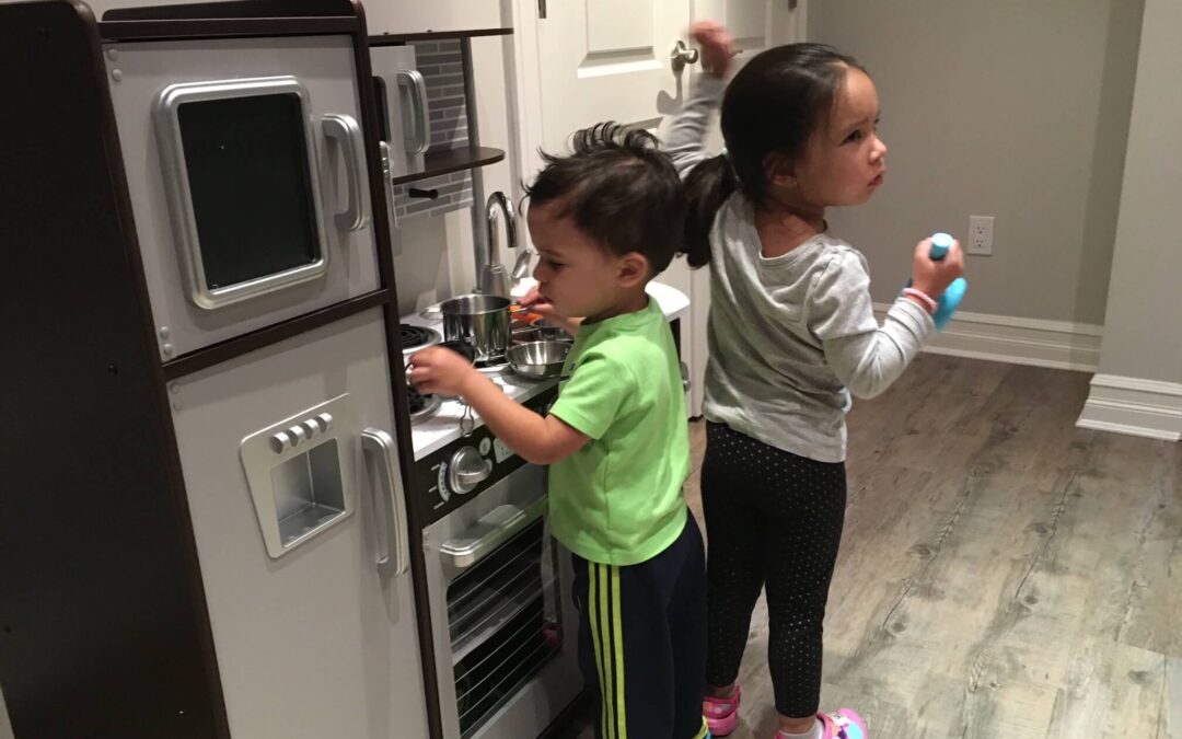 Kids Kitchen
