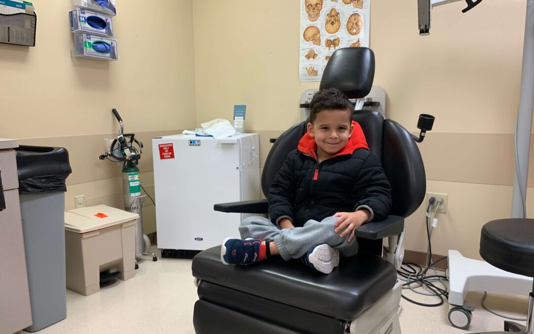 Tylers Minor Surgery