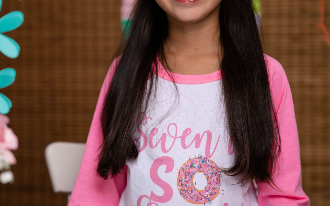 ChuChi’s 7th Birthday
