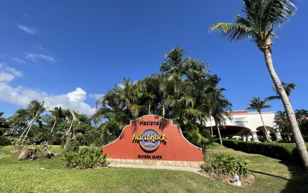 Hard Rock Riviera Maya, Mexico