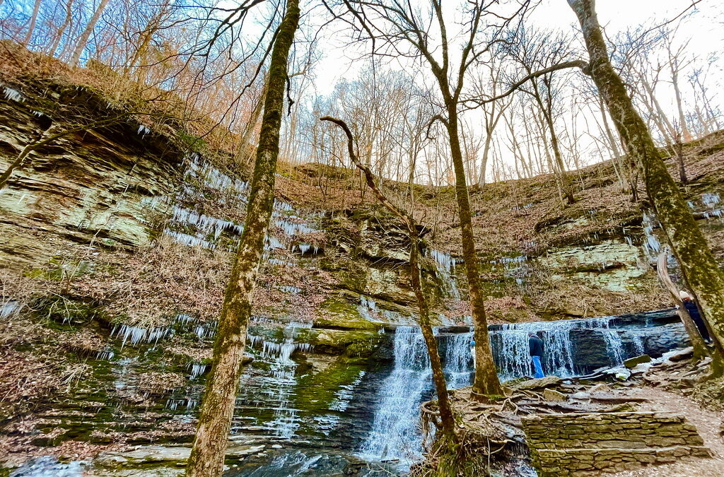 Jackson Waterfalls