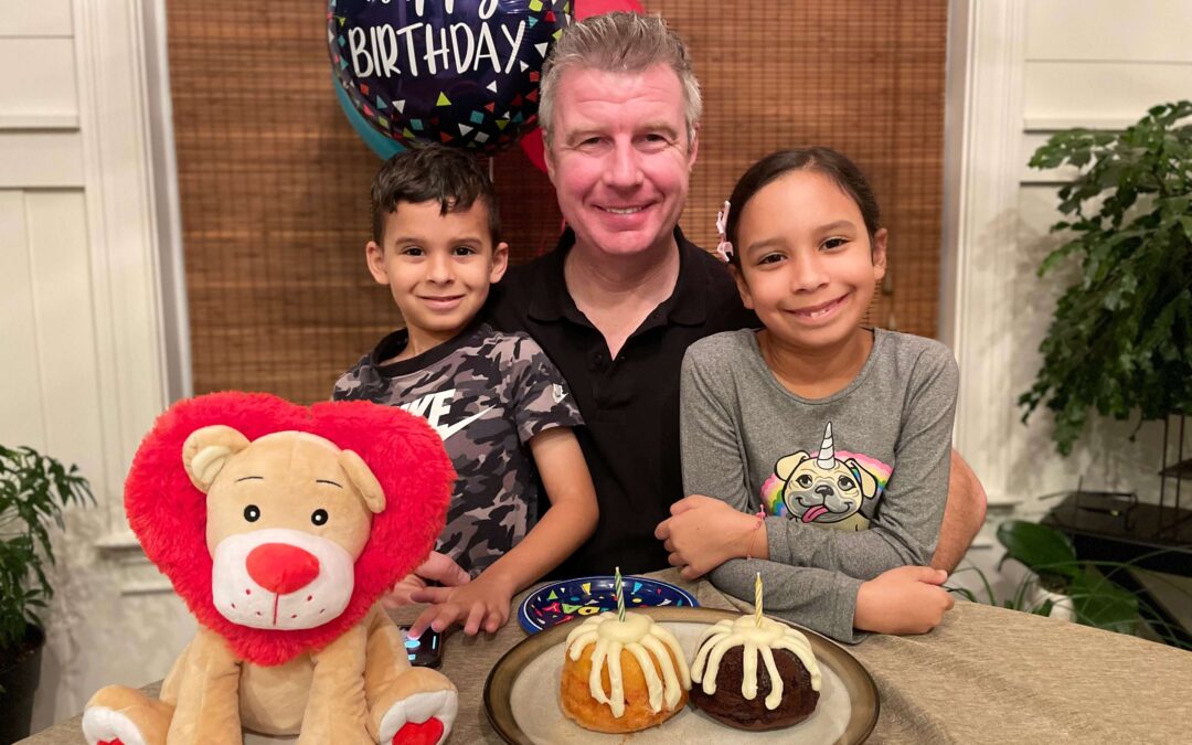 Daddy’s 49th Birthday