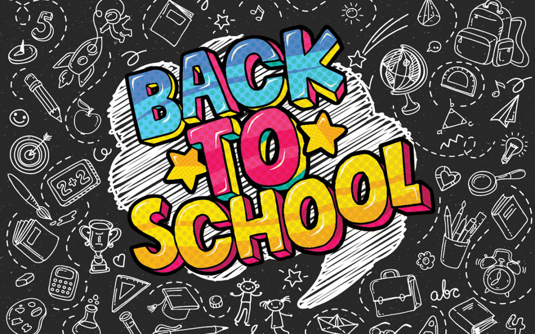Back To School 2021