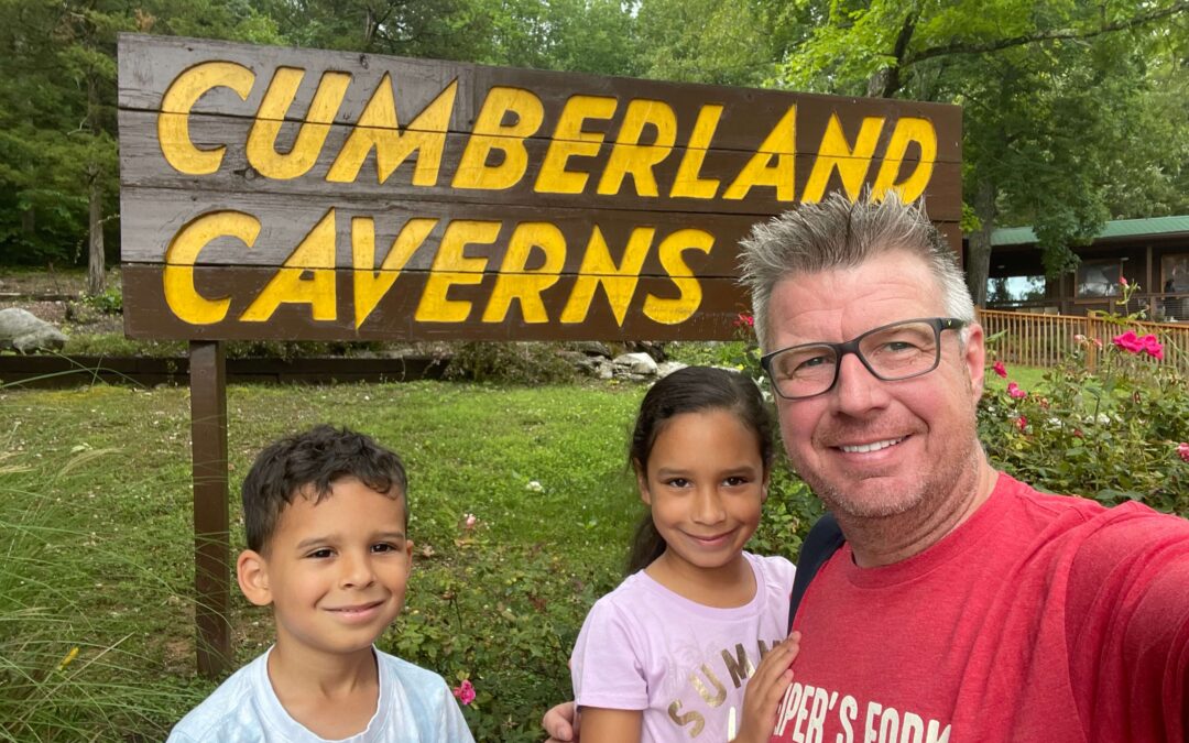Cumberland Caverns