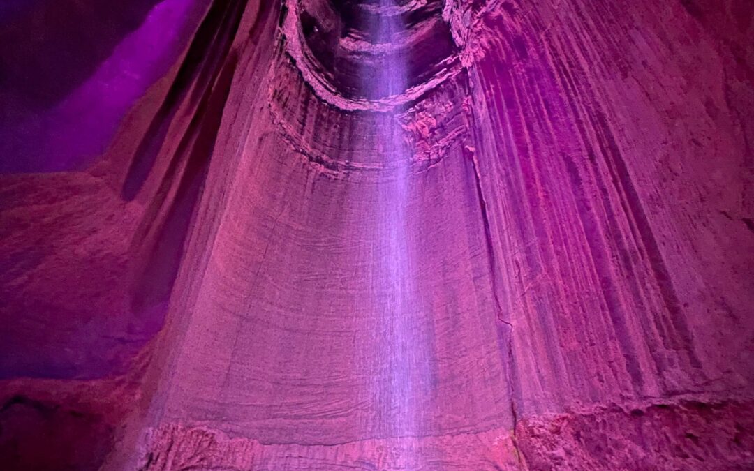 Ruby Falls Trip