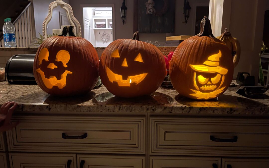 Jack-O-Lantern Day