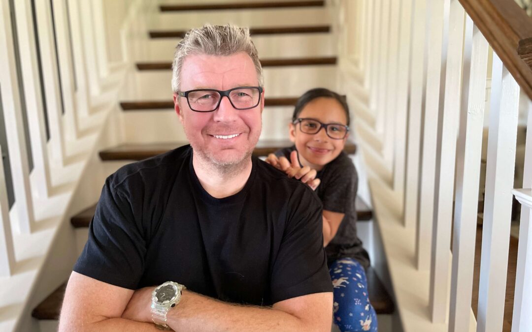 Daddy & Daughter Glasses