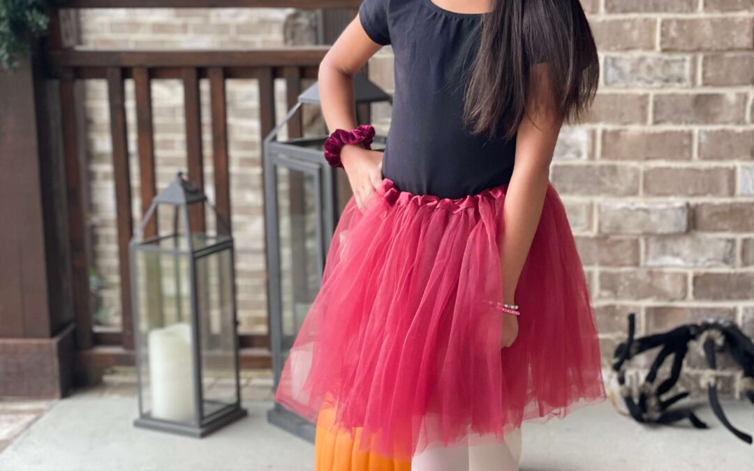 Annelise Dance Recital