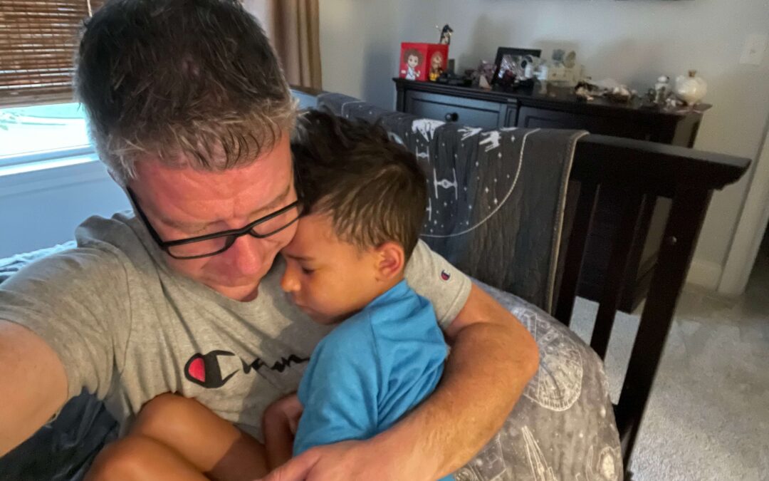 Sentimental Dad