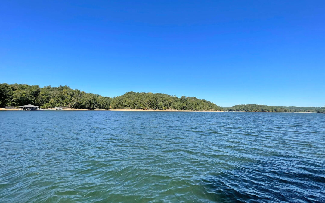 Weekend at the Lake….