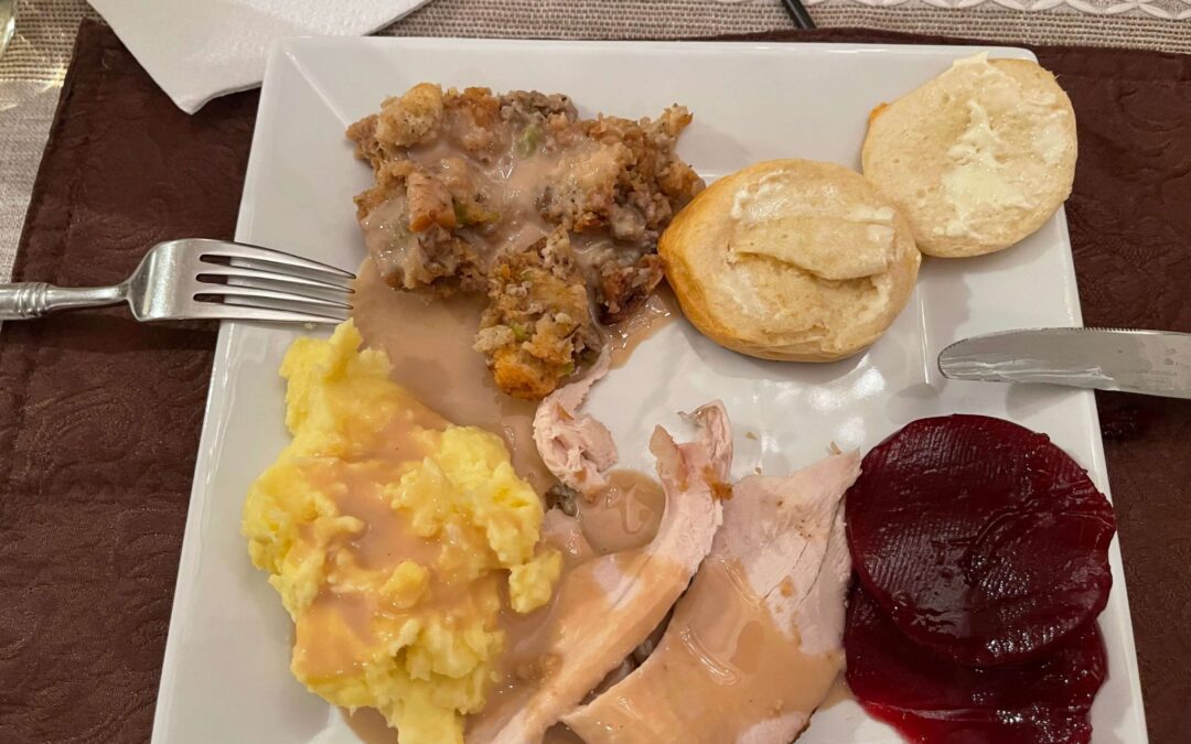 Thanksgiving 2022