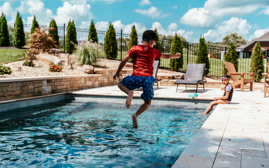 Pool Time Sunday