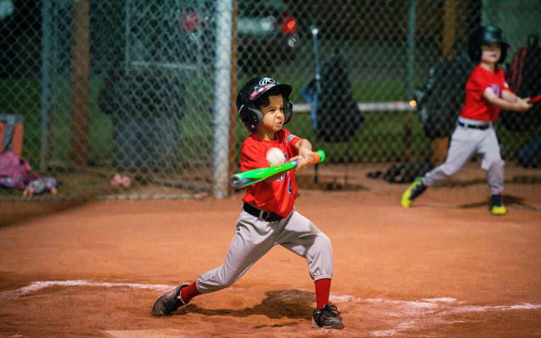 BaseBall Game 09-27