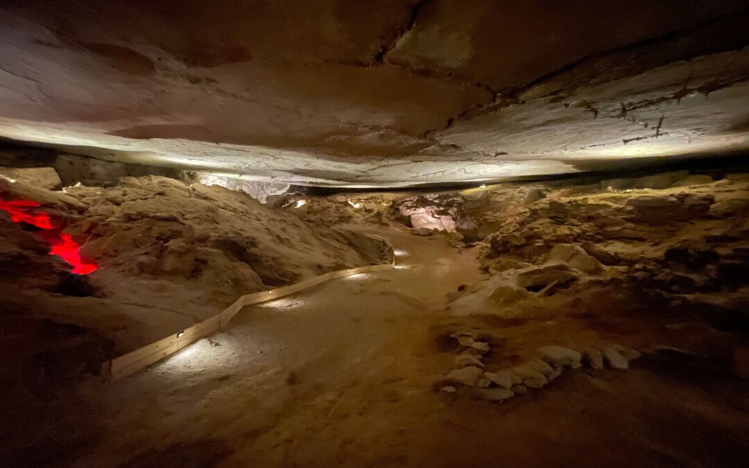 Cumberland Caverns Trip