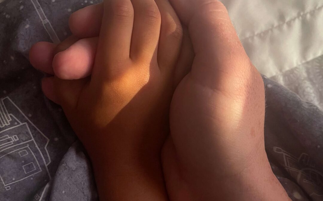 While You Sleep — A Father’s Quiet Love